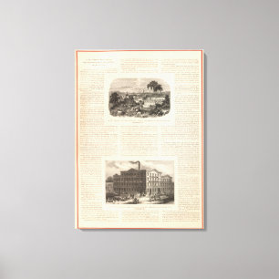 Impressão Em Tela Lápis de Chumbo do AW Faber