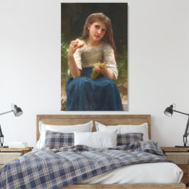 Impressão Em Tela Le Goûter (1901)