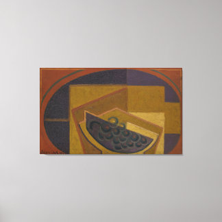 Impressão Em Tela Le Raisin Noir 