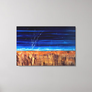 Impressão Em Tela Leanne Venier HEALING COLORS Museum-Quality Giclee