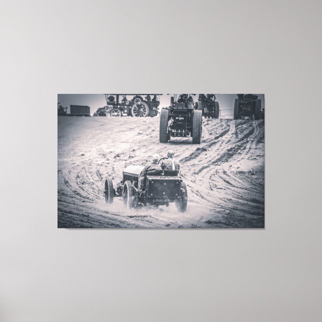 Impressão Em Tela Legado em Movimento (Frente)