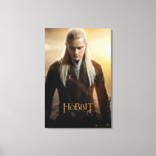 Impressão Em Tela LEGOLAS GREENLEAF™ Caractere Poster 2