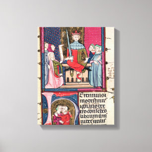 Impressão Em Tela Lei Conjugal, uma esposa adúltera que aparece