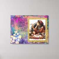 *~* Leitor de cartão psíquico A100 Boho Gypsy