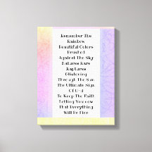 Lembre-Se Do Arco-Íris