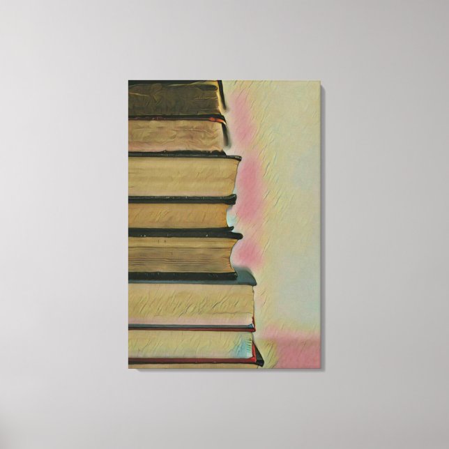 Impressão Em Tela Lendo decodificações de parede (Frente)