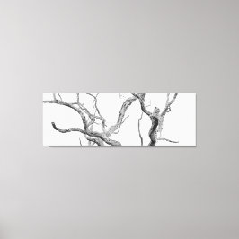 Impressão Em Tela Leopardo-chave: Inkanyeni Female