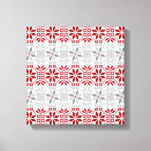 Impressão Em Tela Letão Morning Sun VIII