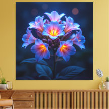 Leuchtende Blütenpracht