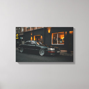 Impressão Em Tela Lexus LS400