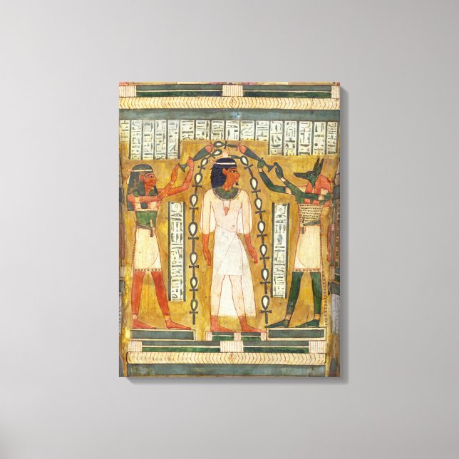 Impressão Em Tela Liberação do Morto (Frente)