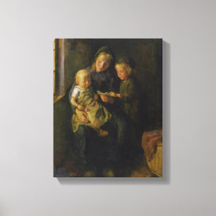 Impressão Em Tela Lição