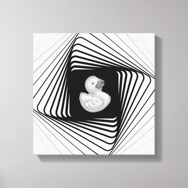 Impressão Em Tela lienzo (Frente)