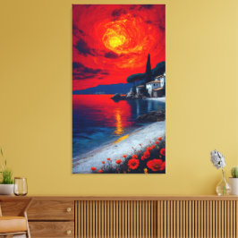 Impressão Em Tela lienzo