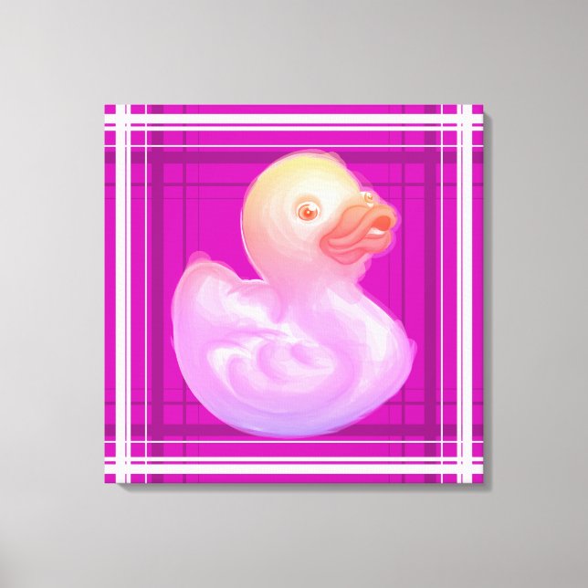 Impressão Em Tela lienzo (Frente)