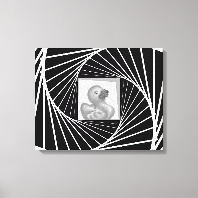 Impressão Em Tela lienzo (Frente)