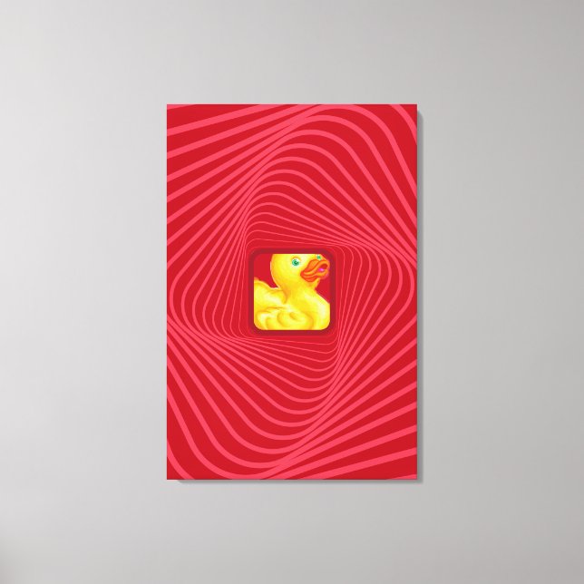 Impressão Em Tela lienzo (Frente)