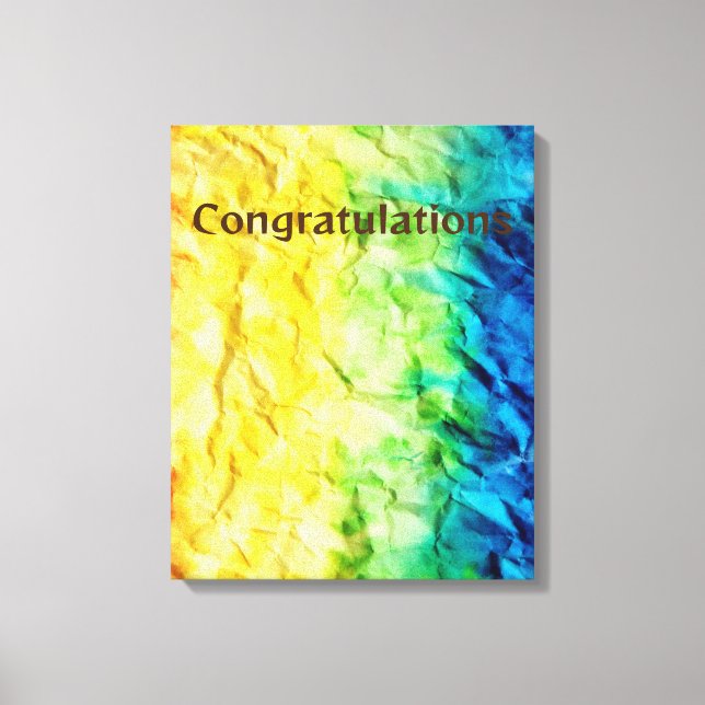 Impressão Em Tela Lienzo Imague día del orgullo Gay  (Frente)