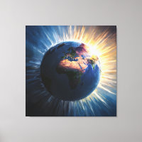 *~* Light World Planet Earth Cósmico AP70