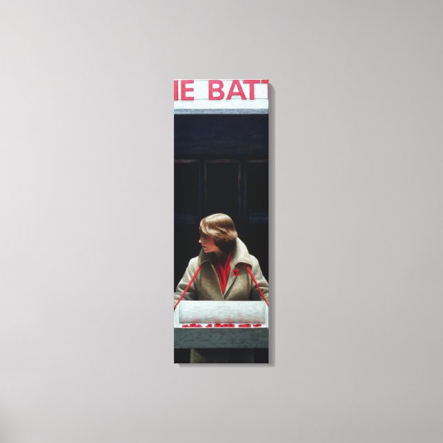 Impressão Em Tela Limelight 1979 (Frente)