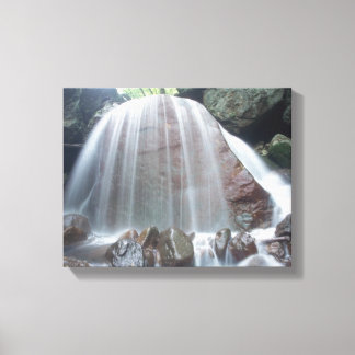 Impressão Em Tela Linda cascata