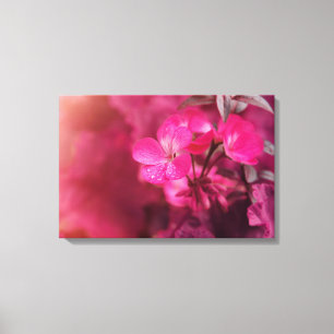 Impressão Em Tela Lindas flores de primavera