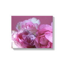 Lindas rosas rosa bonito românticas, rosas florais