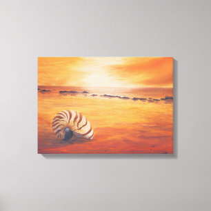 Impressão Em Tela Lingering