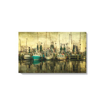 Linhagem de Barcos de Camarão