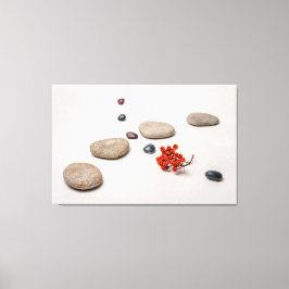 Impressão Em Tela Linhas De Vida E Amor