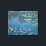 Impressão Em Tela Lírios d'água de Claude Monet<br><div class="desc">Lírios d'água de Claude Monet</div>