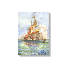 L''Isola Galeggiante