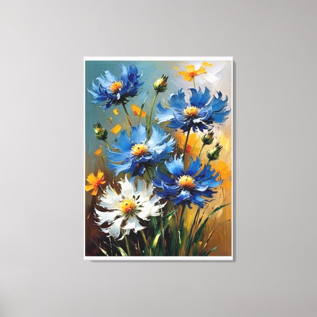 Impressão Em Tela living brightness Panel R (Frente)