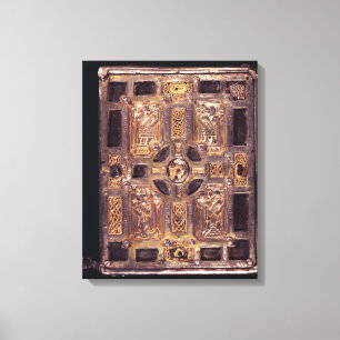 Impressão Em Tela Livro-Santuário ou Cumdach de Molaise, c.1001-25