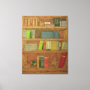 Impressão Em Tela Livros da Bíblia