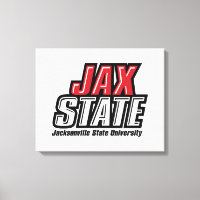 Logotipo da Jacksonville State University JAX STAT