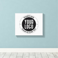Logotipo ou Design da sua empresa | Texto editável