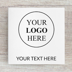 Impressão Em Tela Logotipo Promocional Personalizado – Sem Pedido Mí