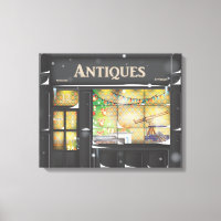 Loja Antiques