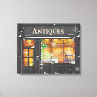 Loja Antiques