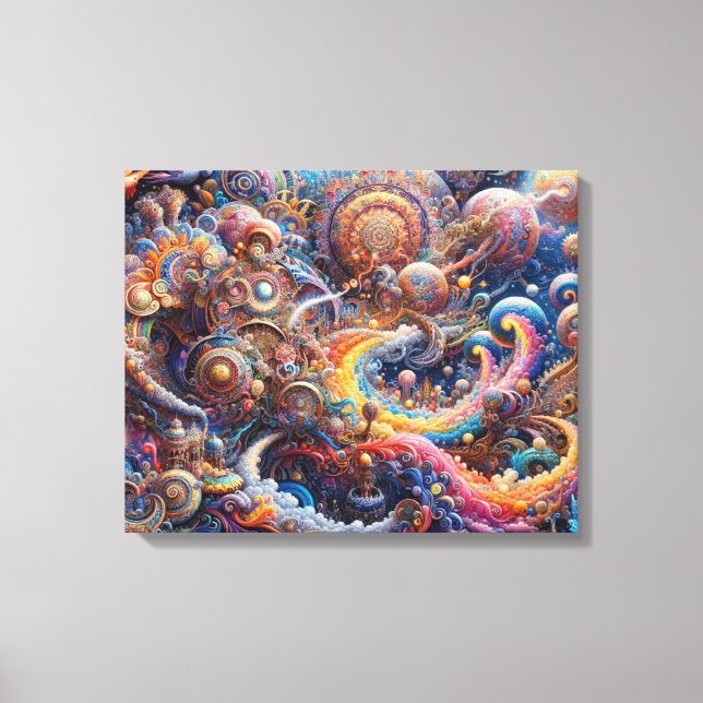 Impressão Em Tela Lona (Frente)