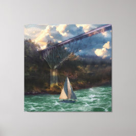 Impressão Em Tela Looking for excitement and color, this is it