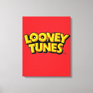 Impressão Em Tela loonytunes poster