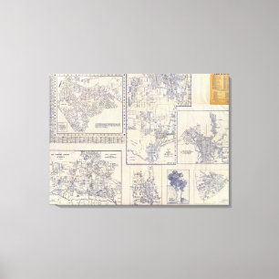 Impressão Em Tela Los Angeles, Califórnia 2