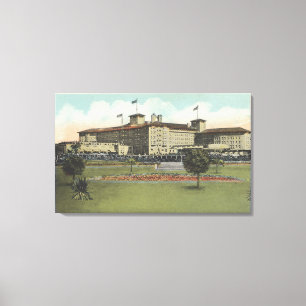 Impressão Em Tela Los Angeles, CaliforniaView do Embaixador