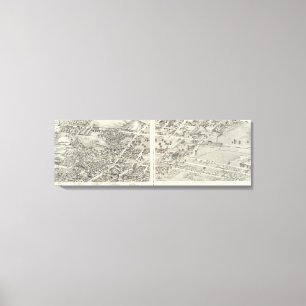 Impressão Em Tela Louis, Missouri 16