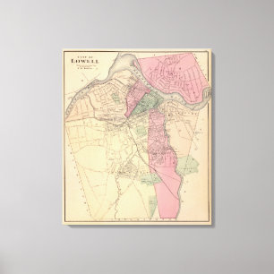 Impressão Em Tela Lowell