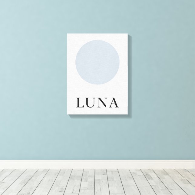 IMPRESSÃO EM TELA LUA (Insitu(piso de madeira))