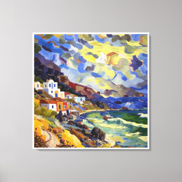 Impressão Em Tela Luma