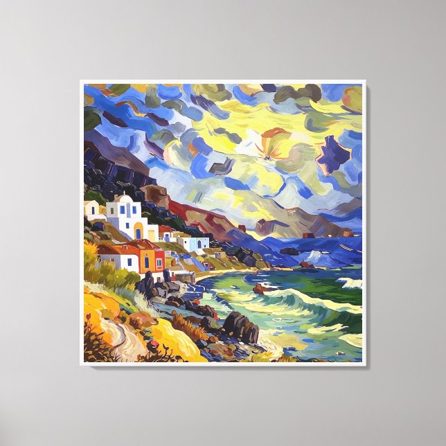 Impressão Em Tela Luma (Frente)